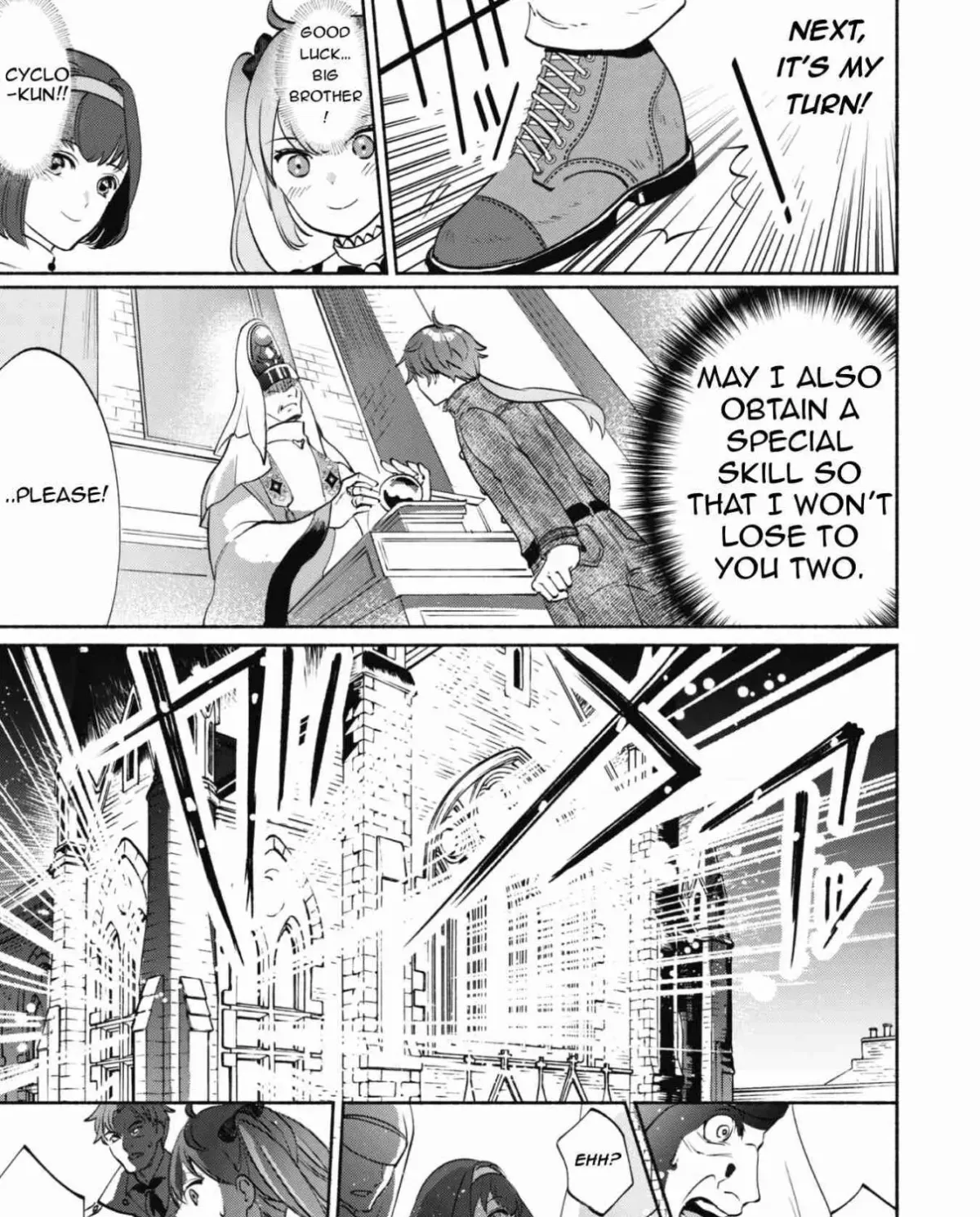 munou-wa-fuyou-to-iware-tokei-tsukai-no-boku-wa-shokunin-guild-kara-oidasareru-mo-dungeon-no-shinbu-de-shin-mo-chikara-ni-kakusei-suru Chapter 0.1 page 3 - 