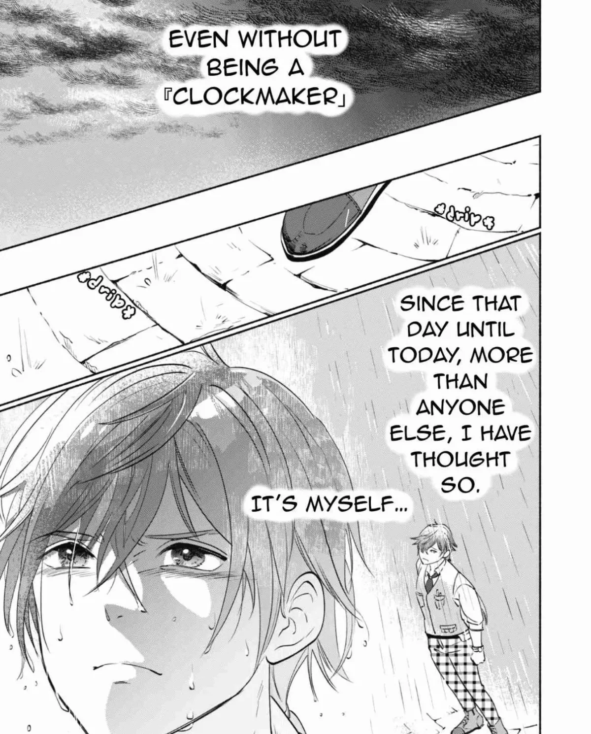 munou-wa-fuyou-to-iware-tokei-tsukai-no-boku-wa-shokunin-guild-kara-oidasareru-mo-dungeon-no-shinbu-de-shin-mo-chikara-ni-kakusei-suru Chapter 0.1 page 23 - 