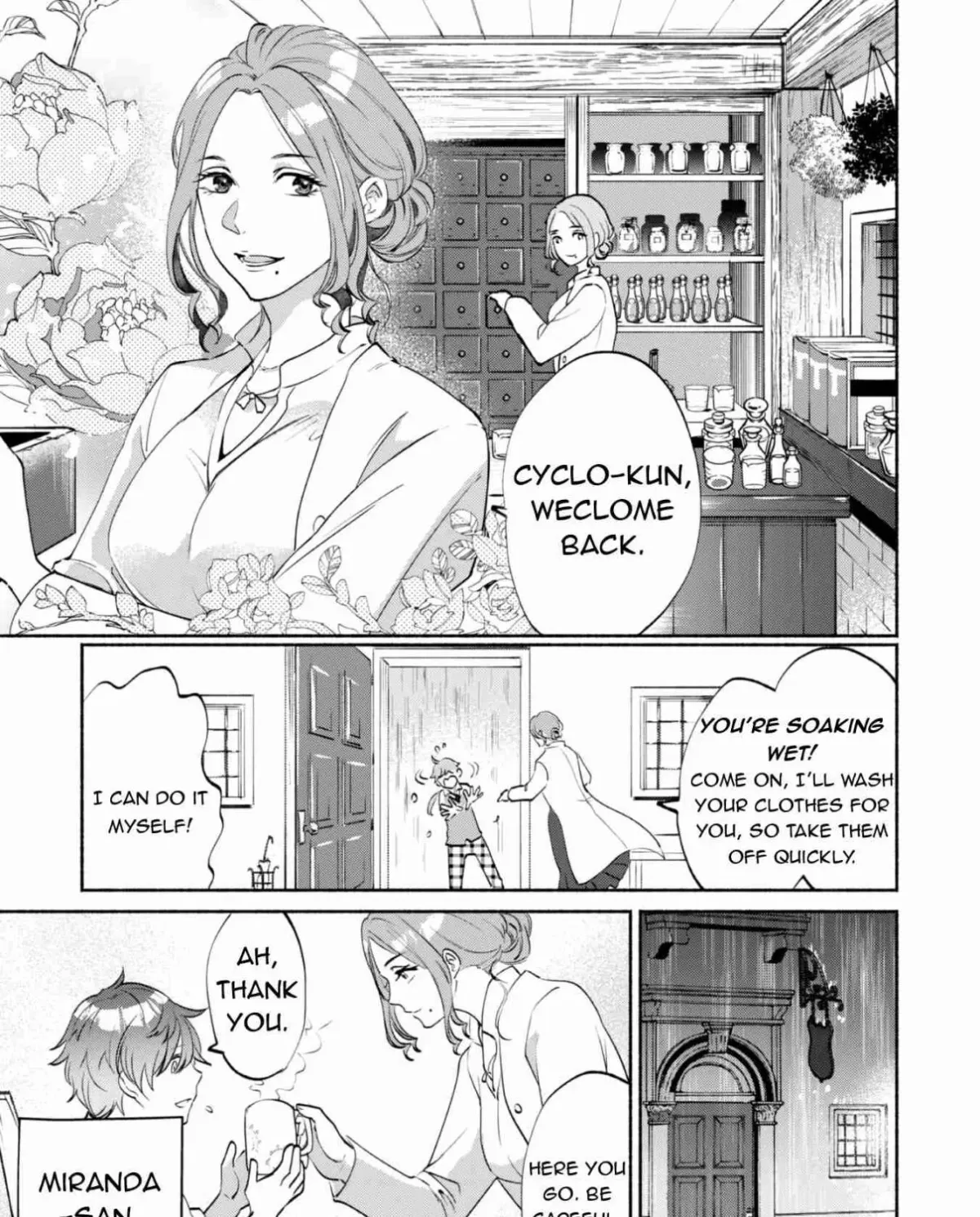 munou-wa-fuyou-to-iware-tokei-tsukai-no-boku-wa-shokunin-guild-kara-oidasareru-mo-dungeon-no-shinbu-de-shin-mo-chikara-ni-kakusei-suru Chapter 0.1 page 27 - 