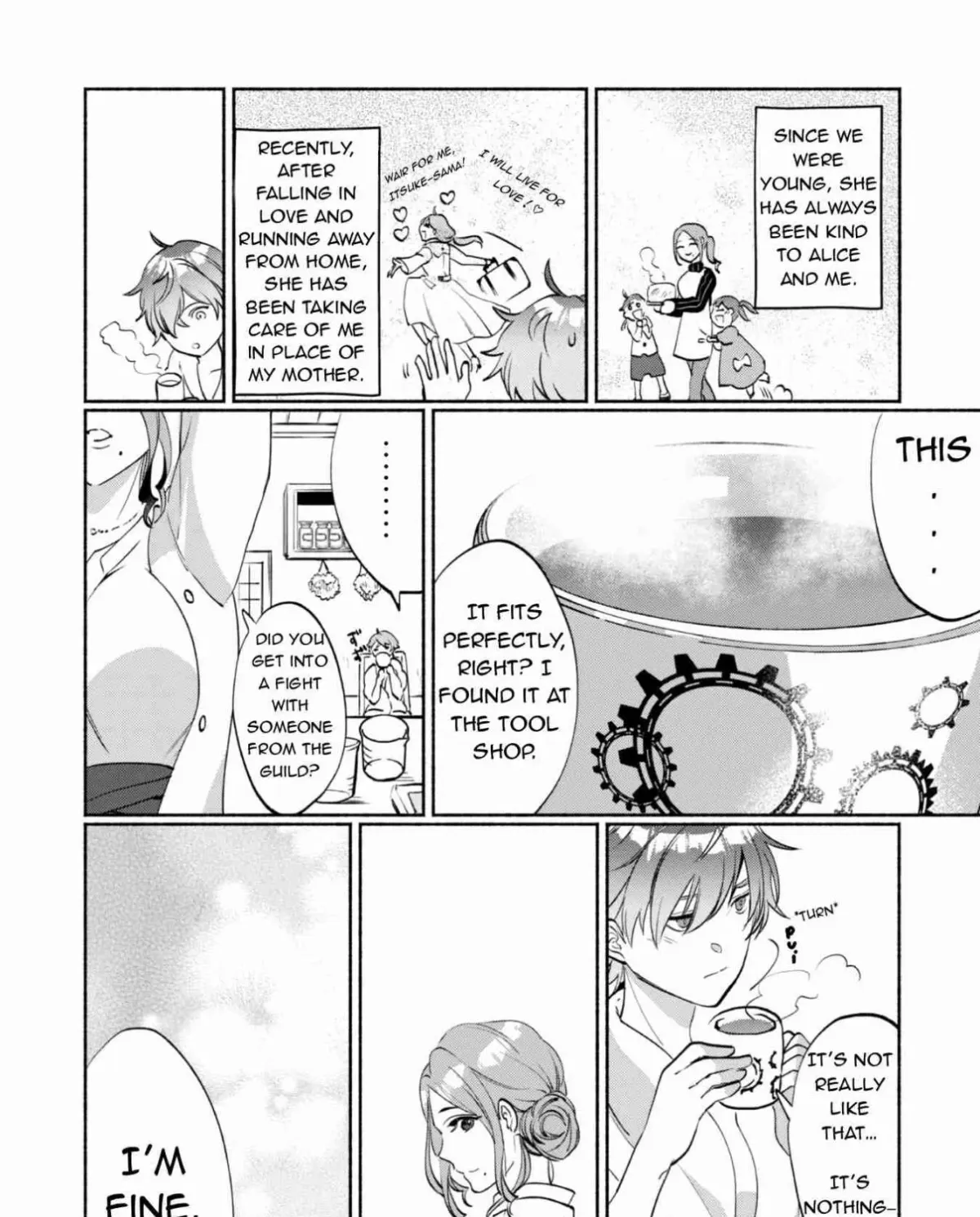 munou-wa-fuyou-to-iware-tokei-tsukai-no-boku-wa-shokunin-guild-kara-oidasareru-mo-dungeon-no-shinbu-de-shin-mo-chikara-ni-kakusei-suru Chapter 0.1 page 29 - 