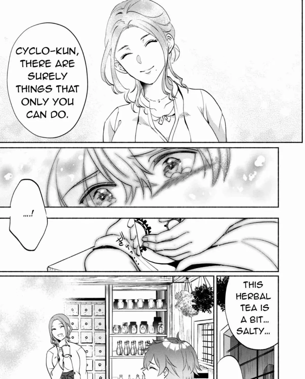 munou-wa-fuyou-to-iware-tokei-tsukai-no-boku-wa-shokunin-guild-kara-oidasareru-mo-dungeon-no-shinbu-de-shin-mo-chikara-ni-kakusei-suru Chapter 0.1 page 31 - 