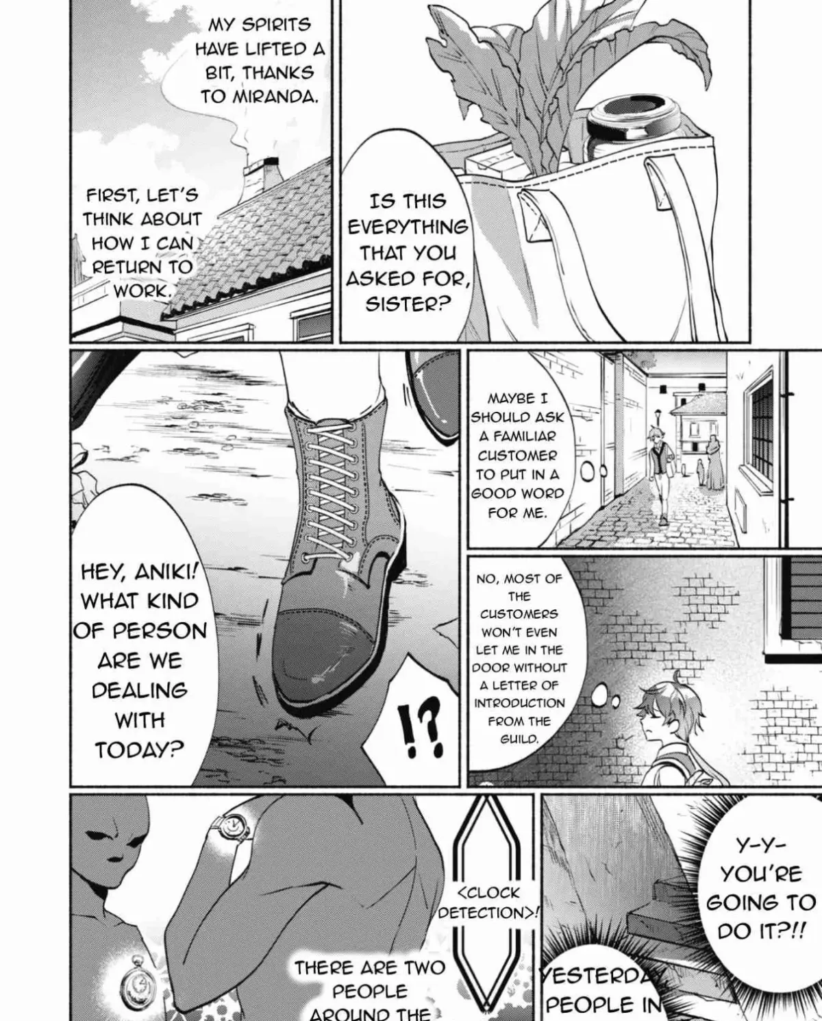 munou-wa-fuyou-to-iware-tokei-tsukai-no-boku-wa-shokunin-guild-kara-oidasareru-mo-dungeon-no-shinbu-de-shin-mo-chikara-ni-kakusei-suru Chapter 0.1 page 33 - 