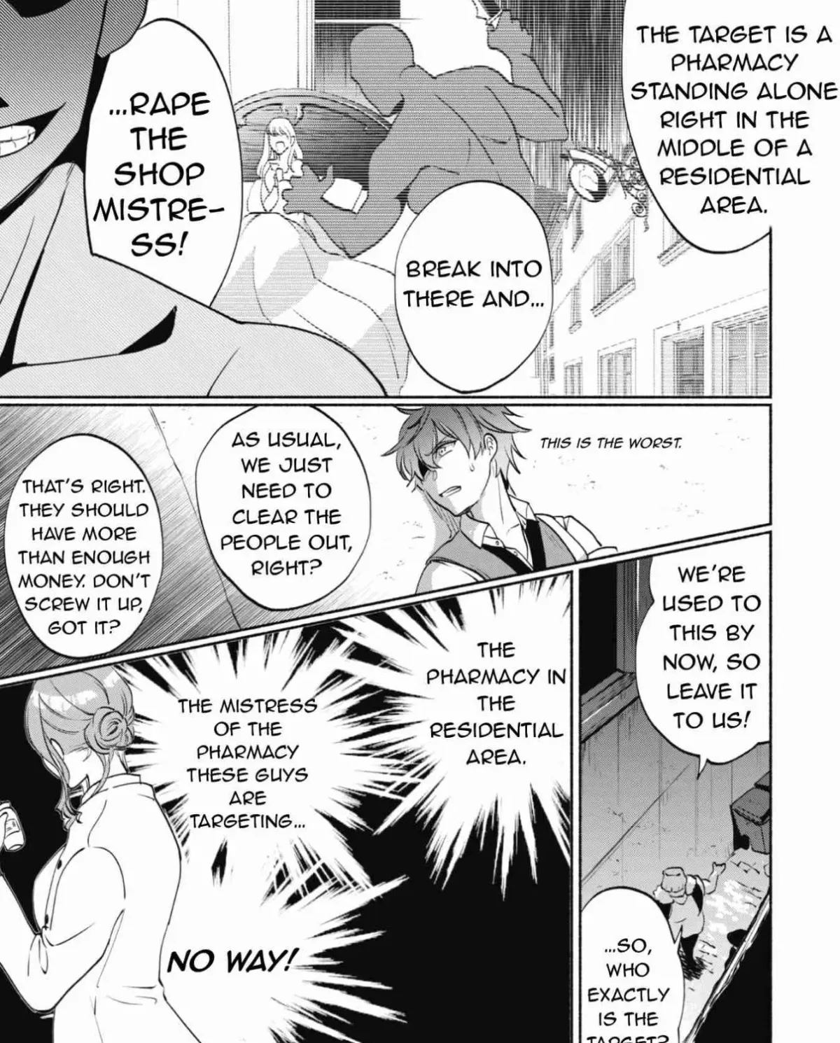 munou-wa-fuyou-to-iware-tokei-tsukai-no-boku-wa-shokunin-guild-kara-oidasareru-mo-dungeon-no-shinbu-de-shin-mo-chikara-ni-kakusei-suru Chapter 0.1 page 35 - 
