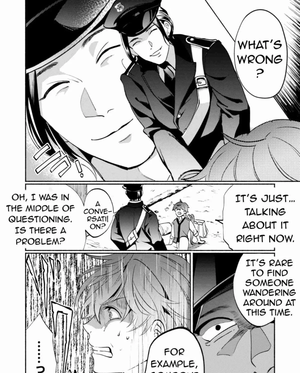 munou-wa-fuyou-to-iware-tokei-tsukai-no-boku-wa-shokunin-guild-kara-oidasareru-mo-dungeon-no-shinbu-de-shin-mo-chikara-ni-kakusei-suru Chapter 0.1 page 41 - 