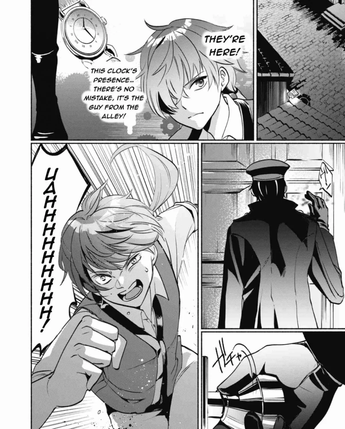 munou-wa-fuyou-to-iware-tokei-tsukai-no-boku-wa-shokunin-guild-kara-oidasareru-mo-dungeon-no-shinbu-de-shin-mo-chikara-ni-kakusei-suru Chapter 0.1 page 49 - 