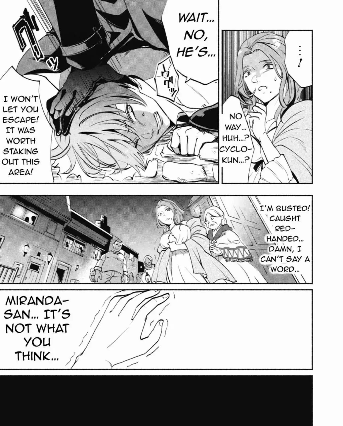 munou-wa-fuyou-to-iware-tokei-tsukai-no-boku-wa-shokunin-guild-kara-oidasareru-mo-dungeon-no-shinbu-de-shin-mo-chikara-ni-kakusei-suru Chapter 0.1 page 55 - 