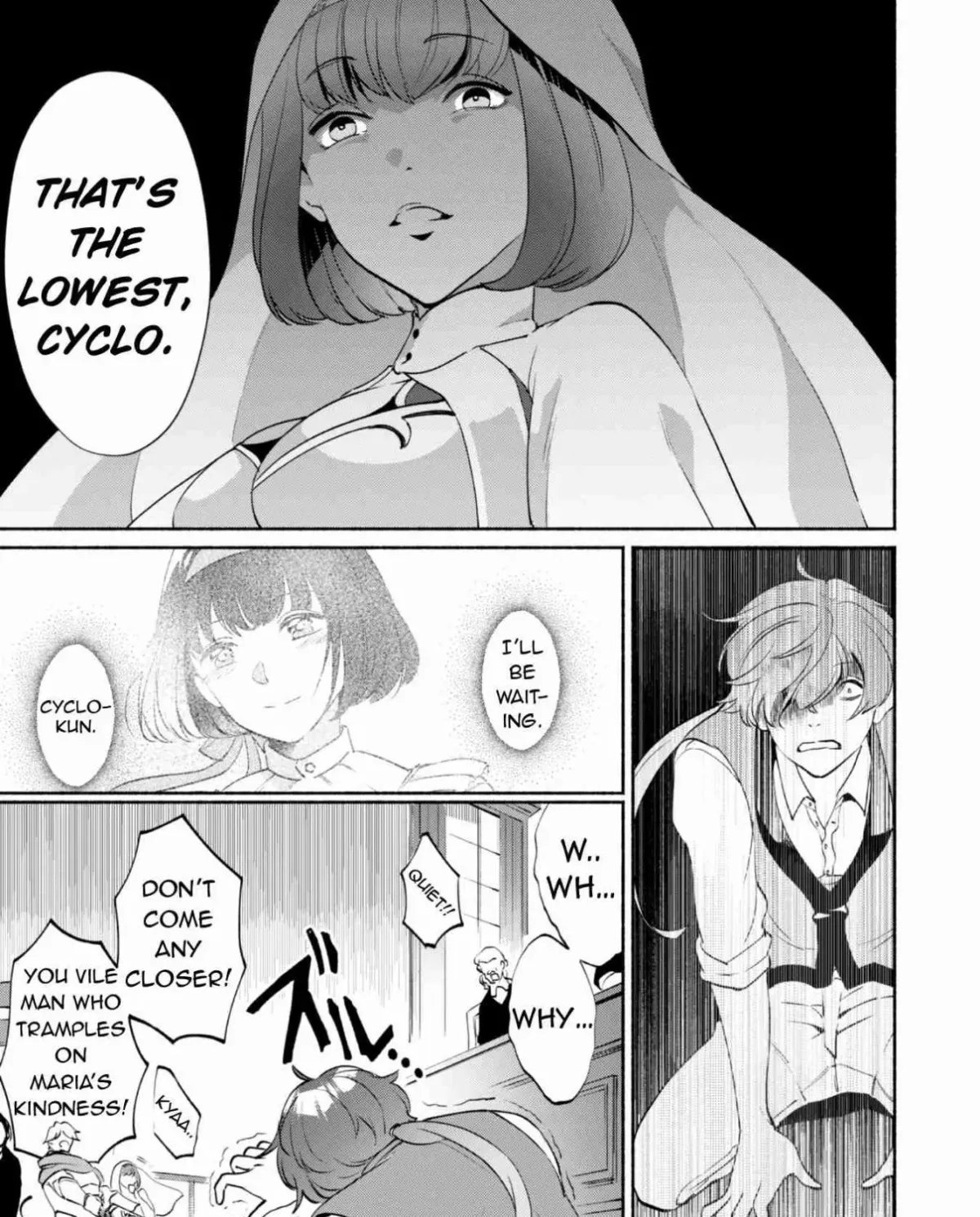 munou-wa-fuyou-to-iware-tokei-tsukai-no-boku-wa-shokunin-guild-kara-oidasareru-mo-dungeon-no-shinbu-de-shin-mo-chikara-ni-kakusei-suru Chapter 0.2 page 13 - 