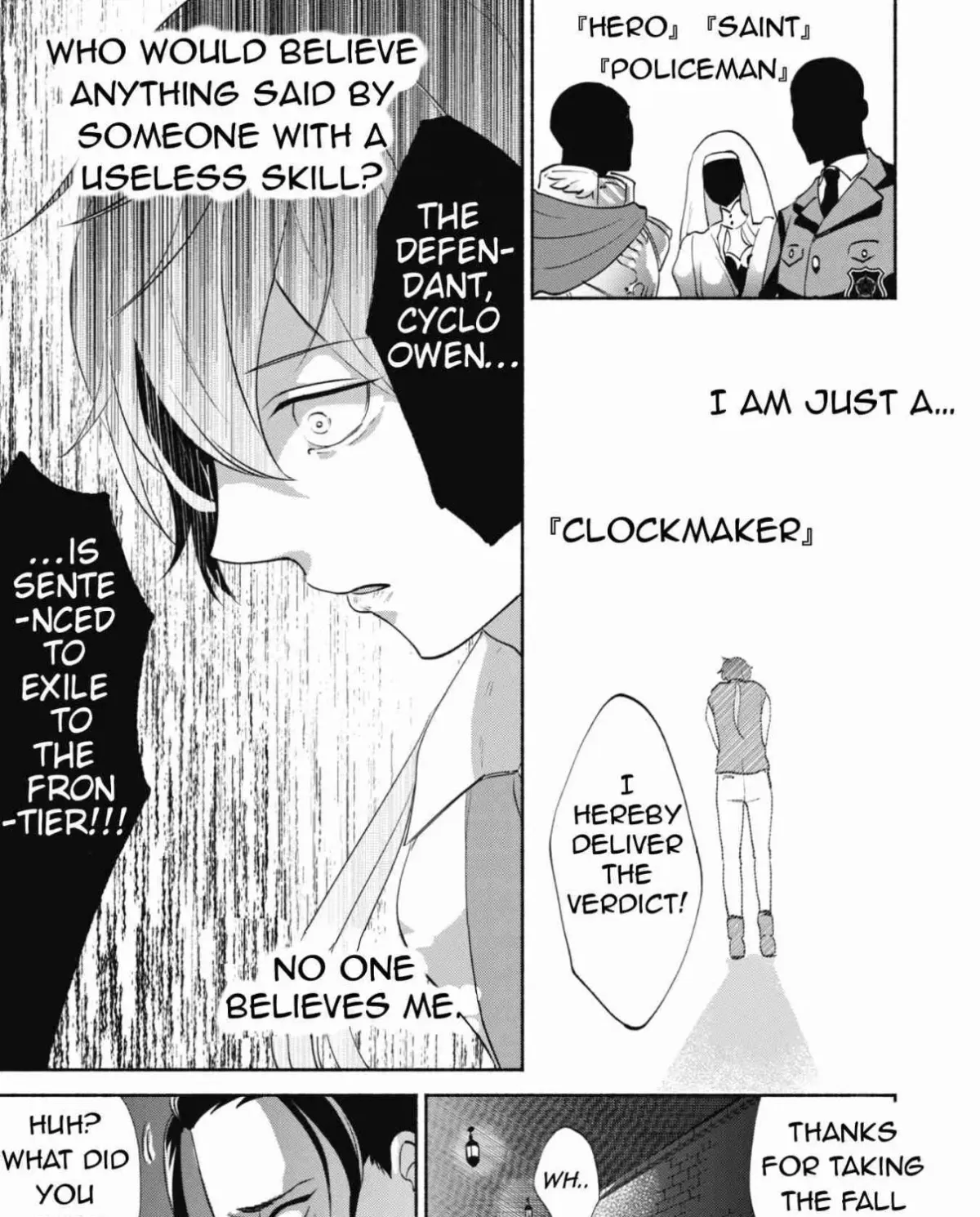 munou-wa-fuyou-to-iware-tokei-tsukai-no-boku-wa-shokunin-guild-kara-oidasareru-mo-dungeon-no-shinbu-de-shin-mo-chikara-ni-kakusei-suru Chapter 0.2 page 15 - 