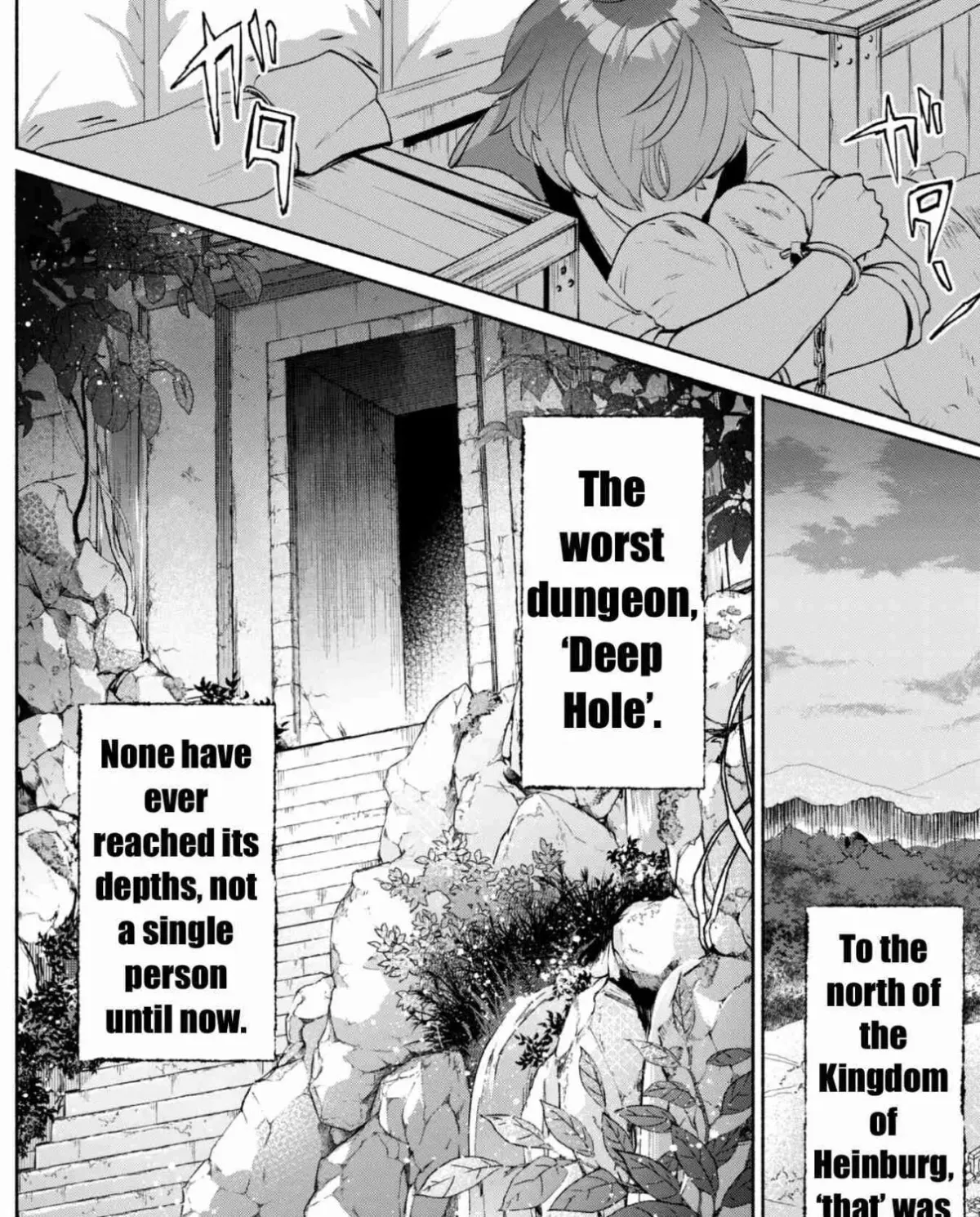 munou-wa-fuyou-to-iware-tokei-tsukai-no-boku-wa-shokunin-guild-kara-oidasareru-mo-dungeon-no-shinbu-de-shin-mo-chikara-ni-kakusei-suru Chapter 0.2 page 27 - 