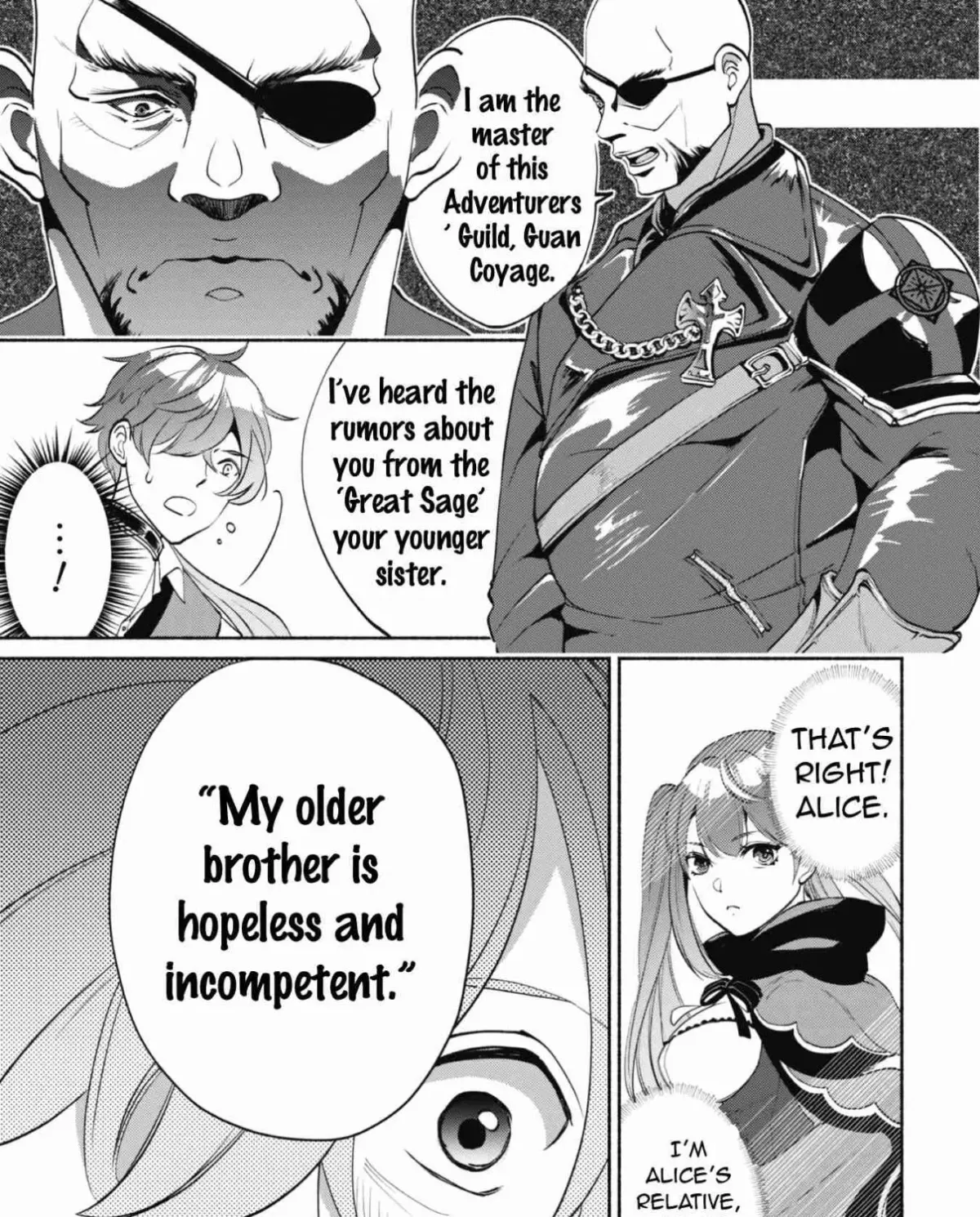 munou-wa-fuyou-to-iware-tokei-tsukai-no-boku-wa-shokunin-guild-kara-oidasareru-mo-dungeon-no-shinbu-de-shin-mo-chikara-ni-kakusei-suru Chapter 0.2 page 33 - 
