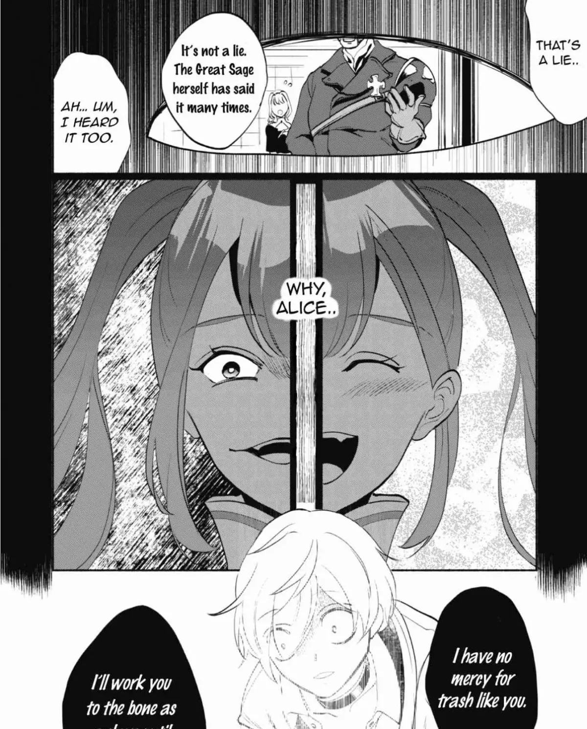 munou-wa-fuyou-to-iware-tokei-tsukai-no-boku-wa-shokunin-guild-kara-oidasareru-mo-dungeon-no-shinbu-de-shin-mo-chikara-ni-kakusei-suru Chapter 0.2 page 35 - 