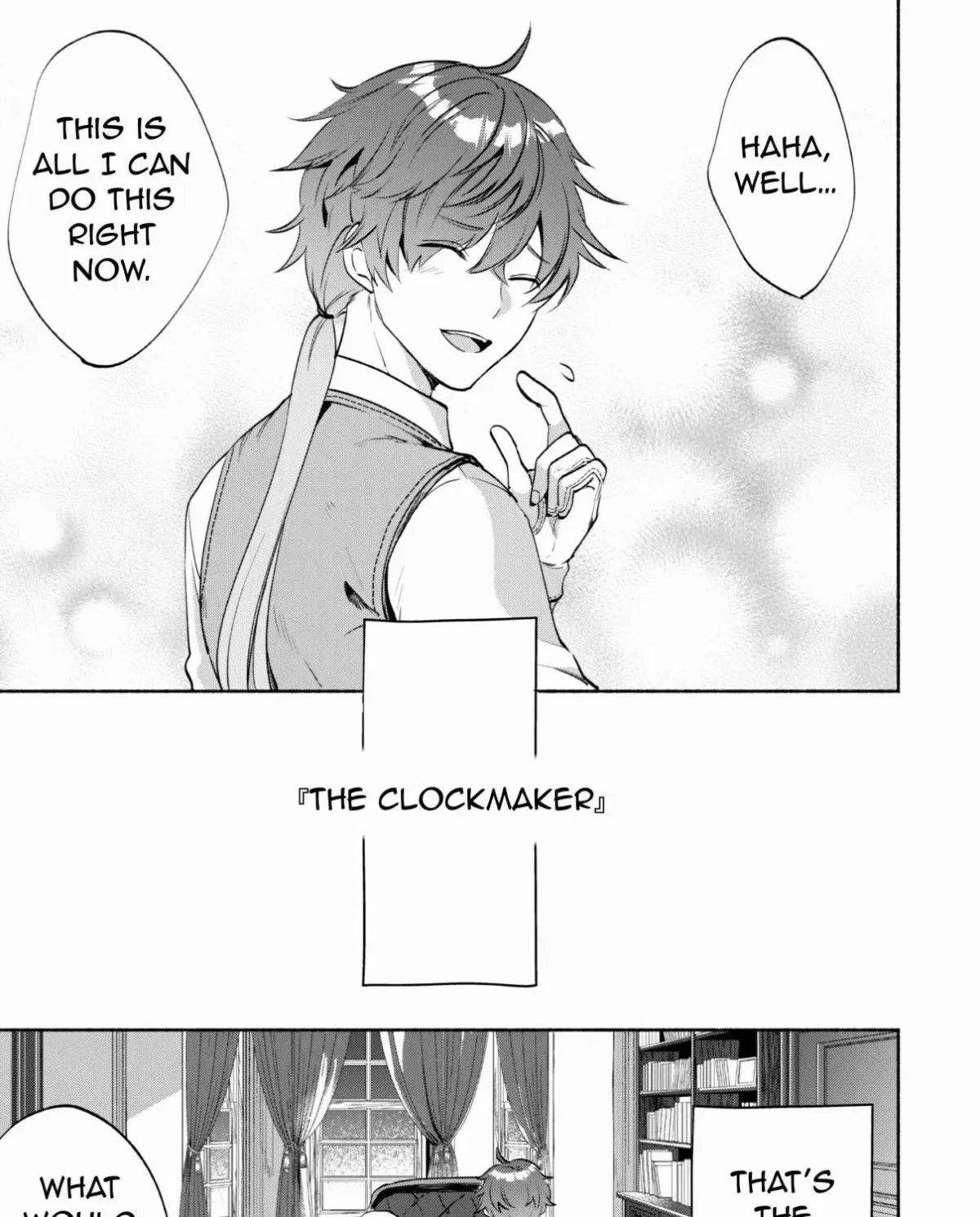 munou-wa-fuyou-to-iware-tokei-tsukai-no-boku-wa-shokunin-guild-kara-oidasareru-mo-dungeon-no-shinbu-de-shin-mo-chikara-ni-kakusei-suru Chapter 0 page 13 - 