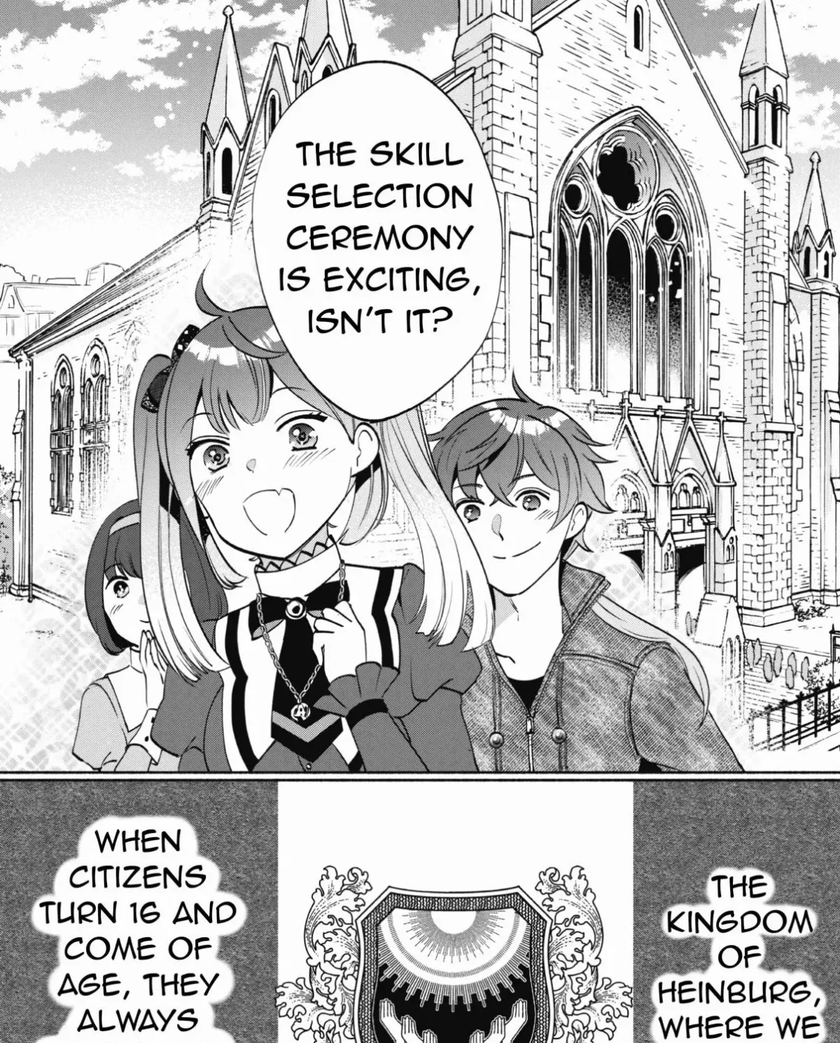 munou-wa-fuyou-to-iware-tokei-tsukai-no-boku-wa-shokunin-guild-kara-oidasareru-mo-dungeon-no-shinbu-de-shin-mo-chikara-ni-kakusei-suru Chapter 0 page 27 - 