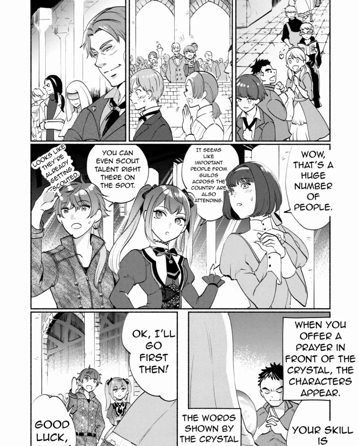 munou-wa-fuyou-to-iware-tokei-tsukai-no-boku-wa-shokunin-guild-kara-oidasareru-mo-dungeon-no-shinbu-de-shin-mo-chikara-ni-kakusei-suru Chapter 0 page 29 - 