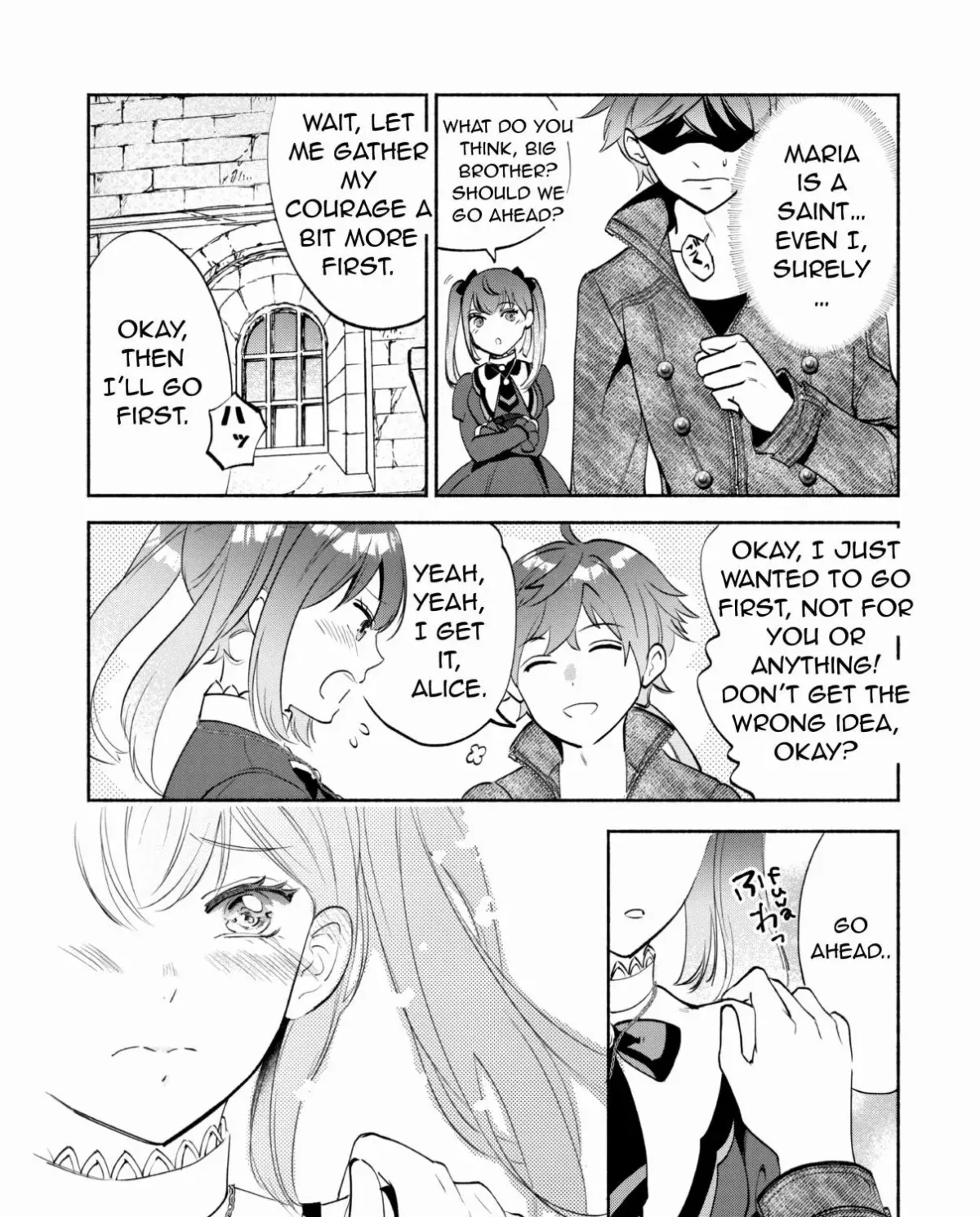 munou-wa-fuyou-to-iware-tokei-tsukai-no-boku-wa-shokunin-guild-kara-oidasareru-mo-dungeon-no-shinbu-de-shin-mo-chikara-ni-kakusei-suru Chapter 0 page 35 - 