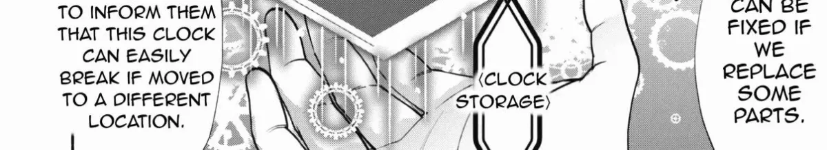 munou-wa-fuyou-to-iware-tokei-tsukai-no-boku-wa-shokunin-guild-kara-oidasareru-mo-dungeon-no-shinbu-de-shin-mo-chikara-ni-kakusei-suru Chapter 0 page 8 - 