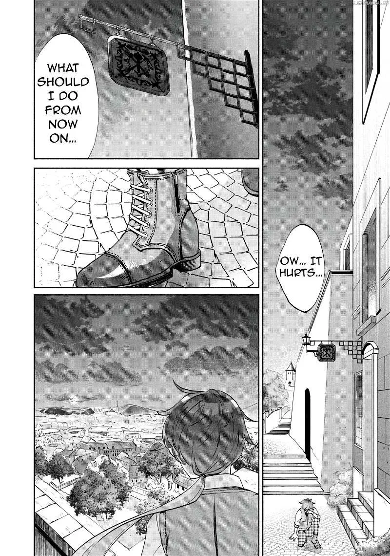 munou-wa-fuyou-to-iware-tokei-tsukai-no-boku-wa-shokunin-guild-kara-oidasareru-mo-dungeon-no-shinbu-de-shin-mo-chikara-ni-kakusei-suru Chapter 1.1 page 11 - 