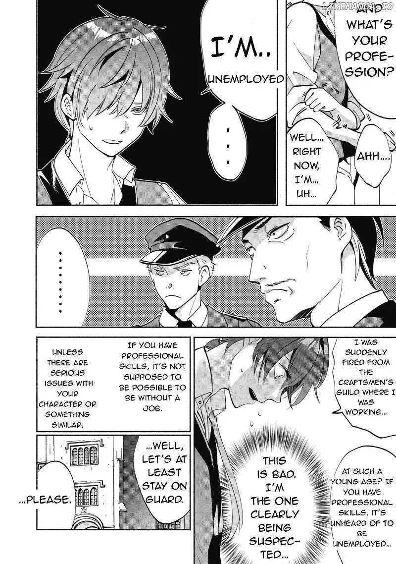 munou-wa-fuyou-to-iware-tokei-tsukai-no-boku-wa-shokunin-guild-kara-oidasareru-mo-dungeon-no-shinbu-de-shin-mo-chikara-ni-kakusei-suru Chapter 1.2 page 23 - 