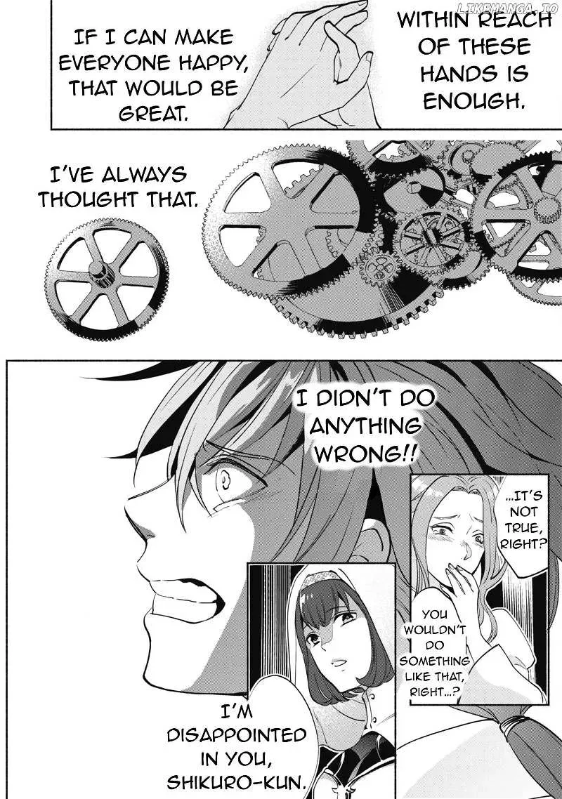 munou-wa-fuyou-to-iware-tokei-tsukai-no-boku-wa-shokunin-guild-kara-oidasareru-mo-dungeon-no-shinbu-de-shin-mo-chikara-ni-kakusei-suru Chapter 1.2 page 29 - 