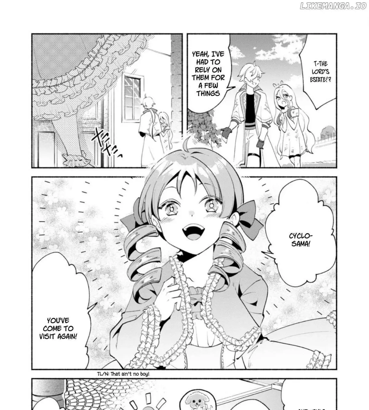 munou-wa-fuyou-to-iware-tokei-tsukai-no-boku-wa-shokunin-guild-kara-oidasareru-mo-dungeon-no-shinbu-de-shin-mo-chikara-ni-kakusei-suru Chapter 10.1 page 30 - 