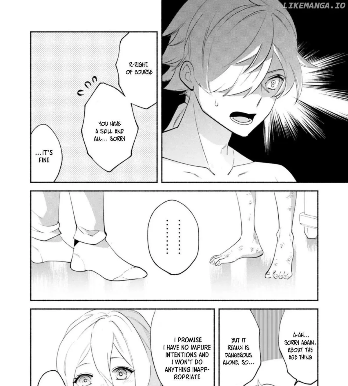munou-wa-fuyou-to-iware-tokei-tsukai-no-boku-wa-shokunin-guild-kara-oidasareru-mo-dungeon-no-shinbu-de-shin-mo-chikara-ni-kakusei-suru Chapter 10.1 page 36 - 