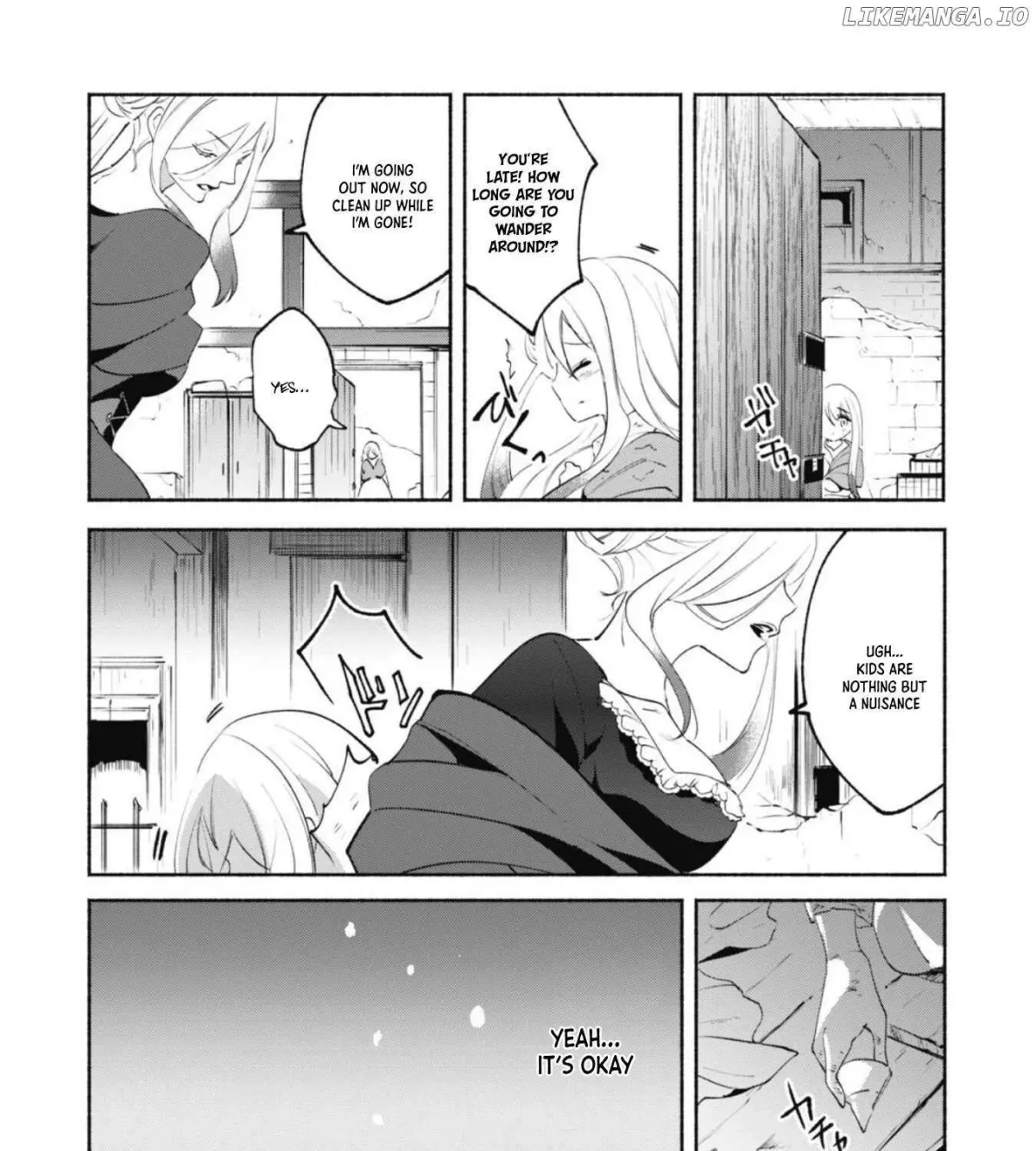 munou-wa-fuyou-to-iware-tokei-tsukai-no-boku-wa-shokunin-guild-kara-oidasareru-mo-dungeon-no-shinbu-de-shin-mo-chikara-ni-kakusei-suru Chapter 10.1 page 6 - 