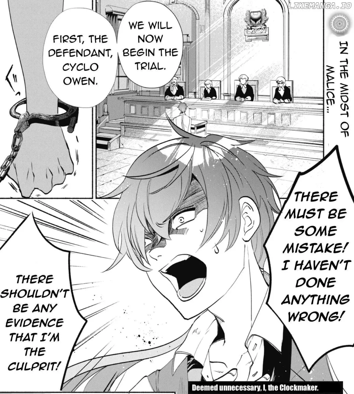 munou-wa-fuyou-to-iware-tokei-tsukai-no-boku-wa-shokunin-guild-kara-oidasareru-mo-dungeon-no-shinbu-de-shin-mo-chikara-ni-kakusei-suru Chapter 2.1 page 1 - 
