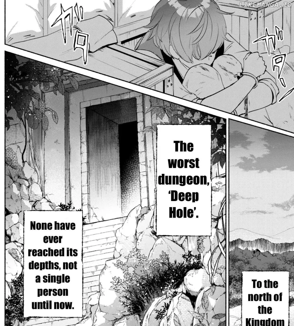 munou-wa-fuyou-to-iware-tokei-tsukai-no-boku-wa-shokunin-guild-kara-oidasareru-mo-dungeon-no-shinbu-de-shin-mo-chikara-ni-kakusei-suru Chapter 2.1 page 27 - 