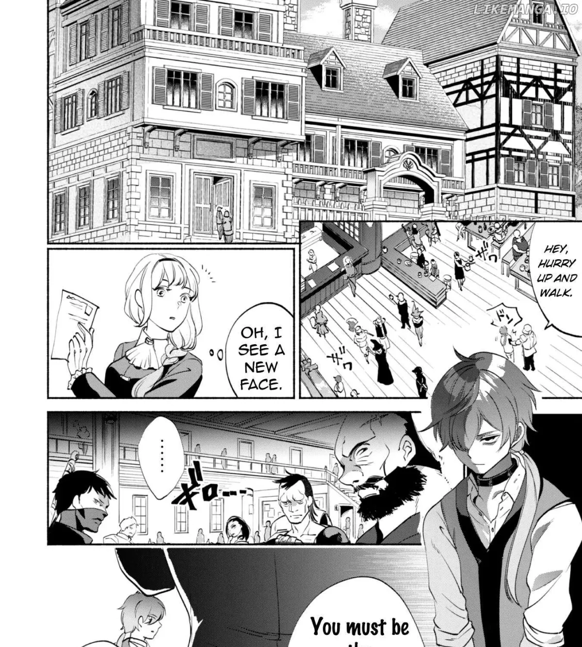 munou-wa-fuyou-to-iware-tokei-tsukai-no-boku-wa-shokunin-guild-kara-oidasareru-mo-dungeon-no-shinbu-de-shin-mo-chikara-ni-kakusei-suru Chapter 2.1 page 31 - 