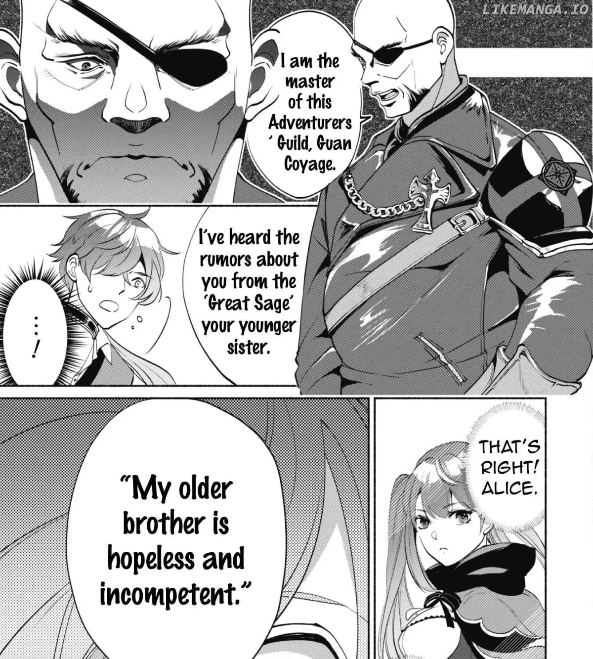munou-wa-fuyou-to-iware-tokei-tsukai-no-boku-wa-shokunin-guild-kara-oidasareru-mo-dungeon-no-shinbu-de-shin-mo-chikara-ni-kakusei-suru Chapter 2.1 page 33 - 
