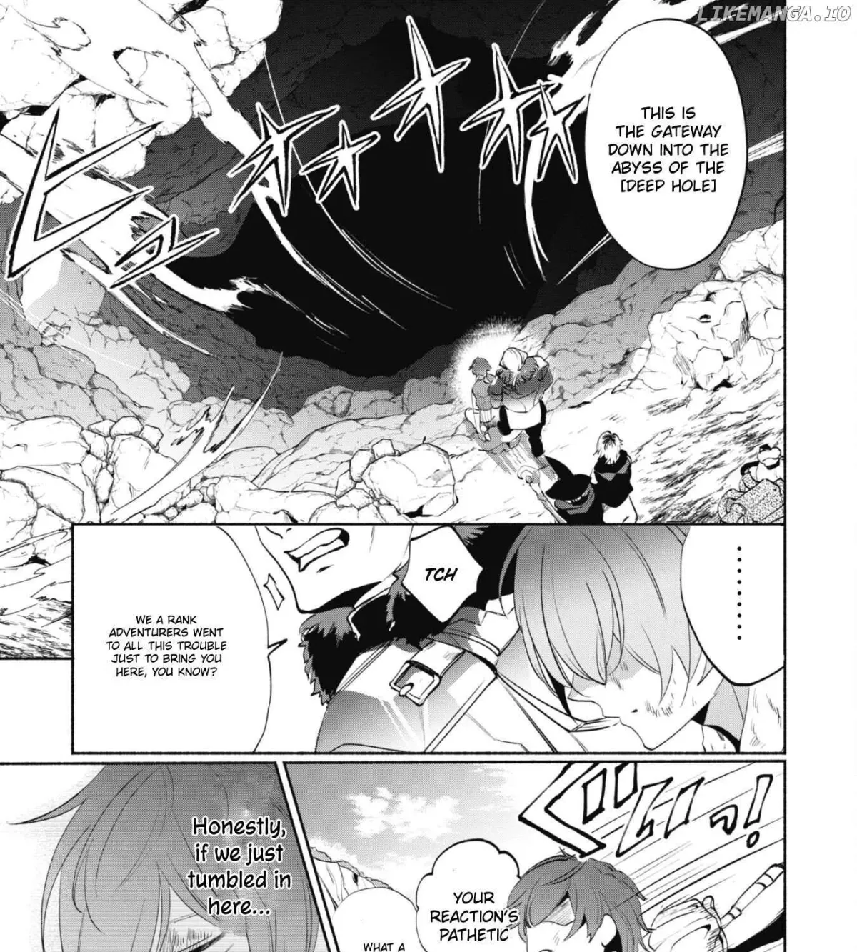 munou-wa-fuyou-to-iware-tokei-tsukai-no-boku-wa-shokunin-guild-kara-oidasareru-mo-dungeon-no-shinbu-de-shin-mo-chikara-ni-kakusei-suru Chapter 2.2 page 1 - 