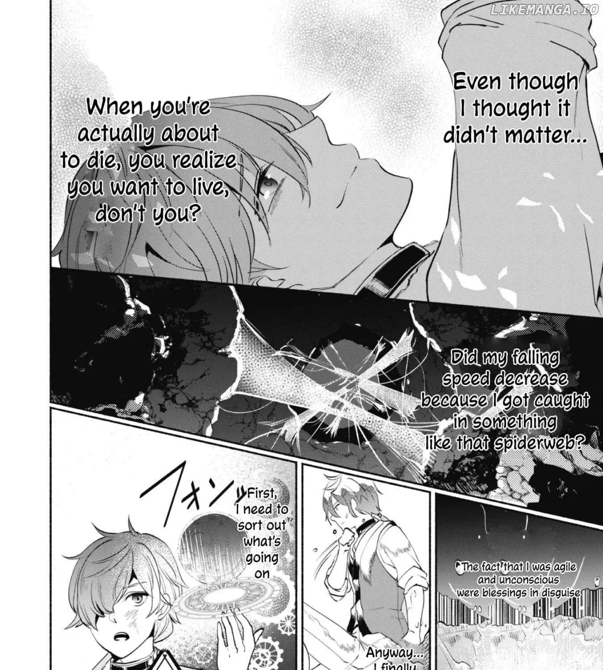 munou-wa-fuyou-to-iware-tokei-tsukai-no-boku-wa-shokunin-guild-kara-oidasareru-mo-dungeon-no-shinbu-de-shin-mo-chikara-ni-kakusei-suru Chapter 2.2 page 11 - 