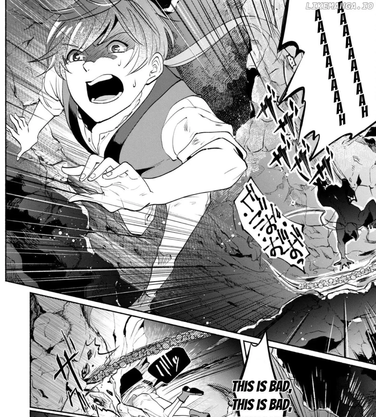 munou-wa-fuyou-to-iware-tokei-tsukai-no-boku-wa-shokunin-guild-kara-oidasareru-mo-dungeon-no-shinbu-de-shin-mo-chikara-ni-kakusei-suru Chapter 2.2 page 19 - 