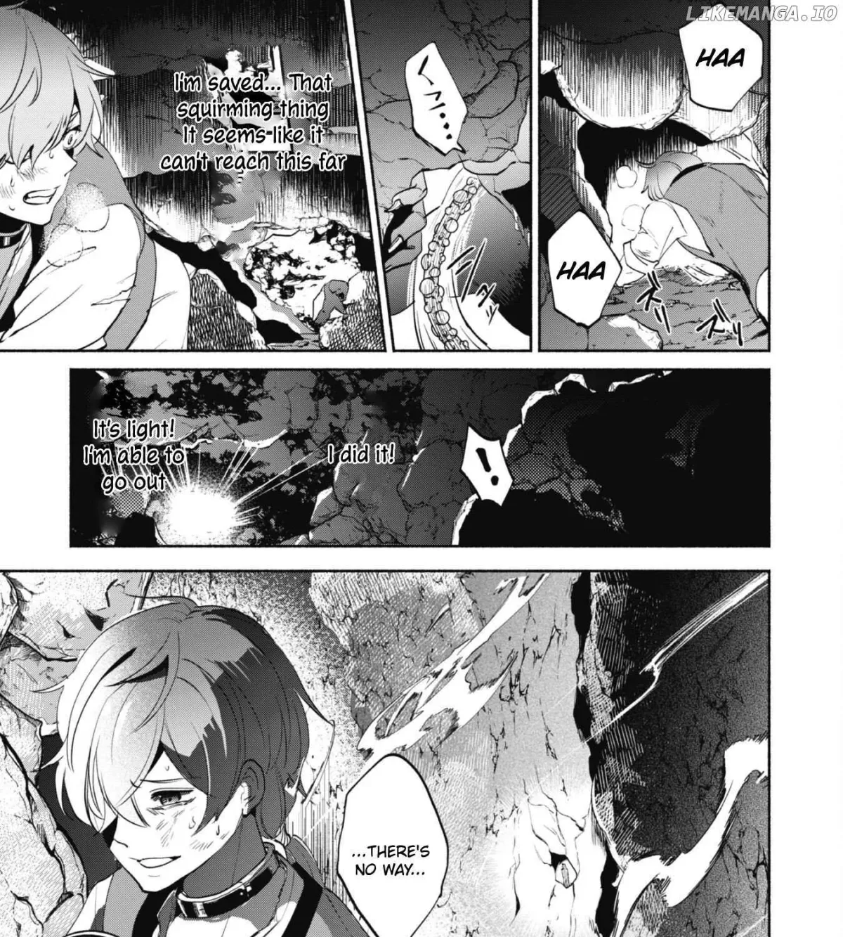 munou-wa-fuyou-to-iware-tokei-tsukai-no-boku-wa-shokunin-guild-kara-oidasareru-mo-dungeon-no-shinbu-de-shin-mo-chikara-ni-kakusei-suru Chapter 2.2 page 21 - 