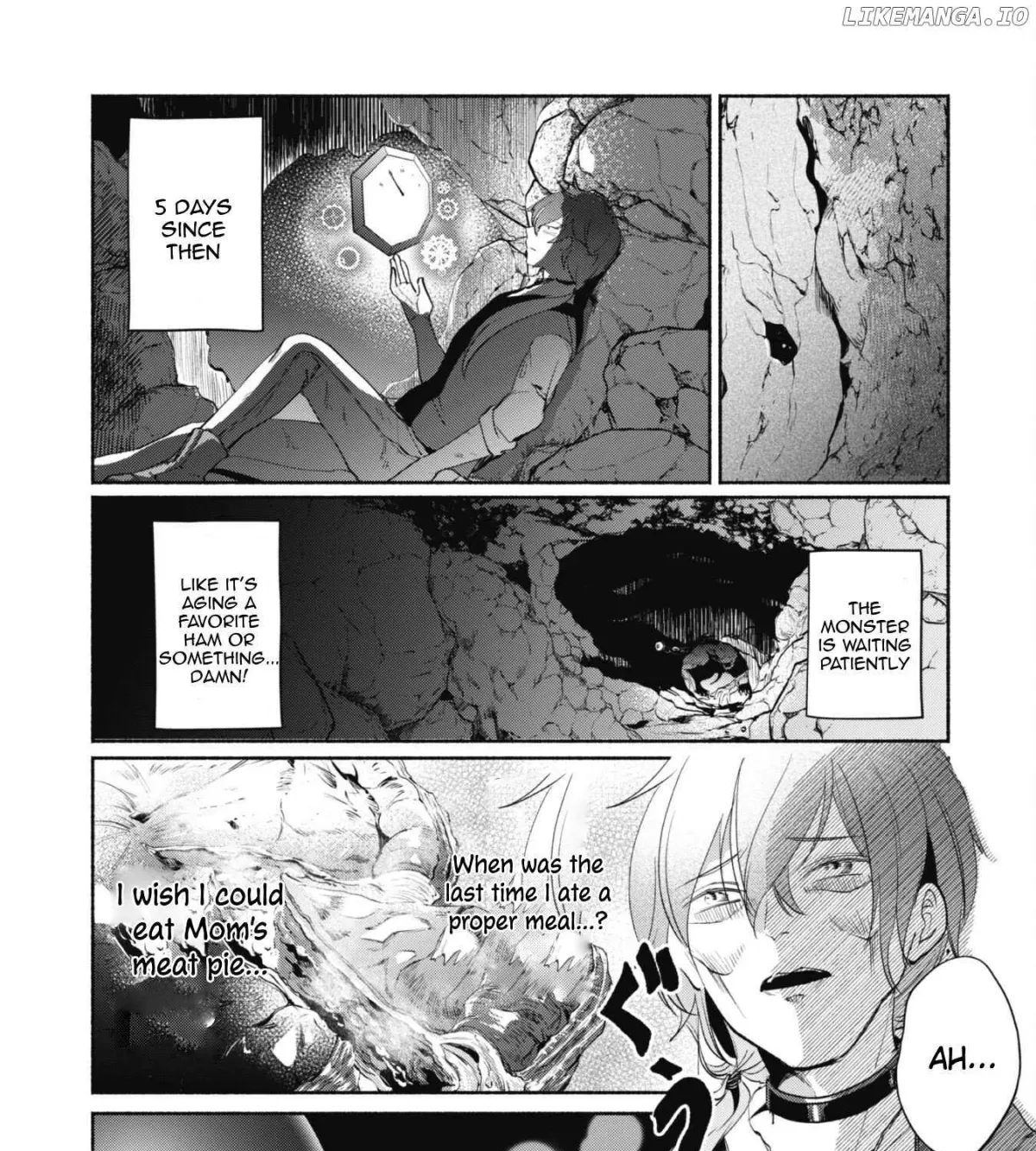 munou-wa-fuyou-to-iware-tokei-tsukai-no-boku-wa-shokunin-guild-kara-oidasareru-mo-dungeon-no-shinbu-de-shin-mo-chikara-ni-kakusei-suru Chapter 2.2 page 23 - 