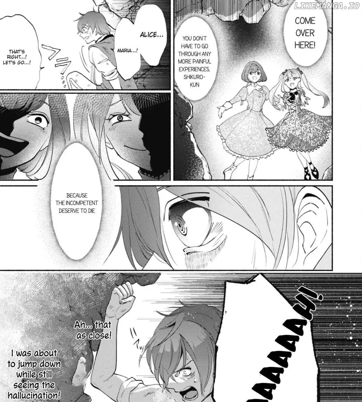 munou-wa-fuyou-to-iware-tokei-tsukai-no-boku-wa-shokunin-guild-kara-oidasareru-mo-dungeon-no-shinbu-de-shin-mo-chikara-ni-kakusei-suru Chapter 2.2 page 25 - 