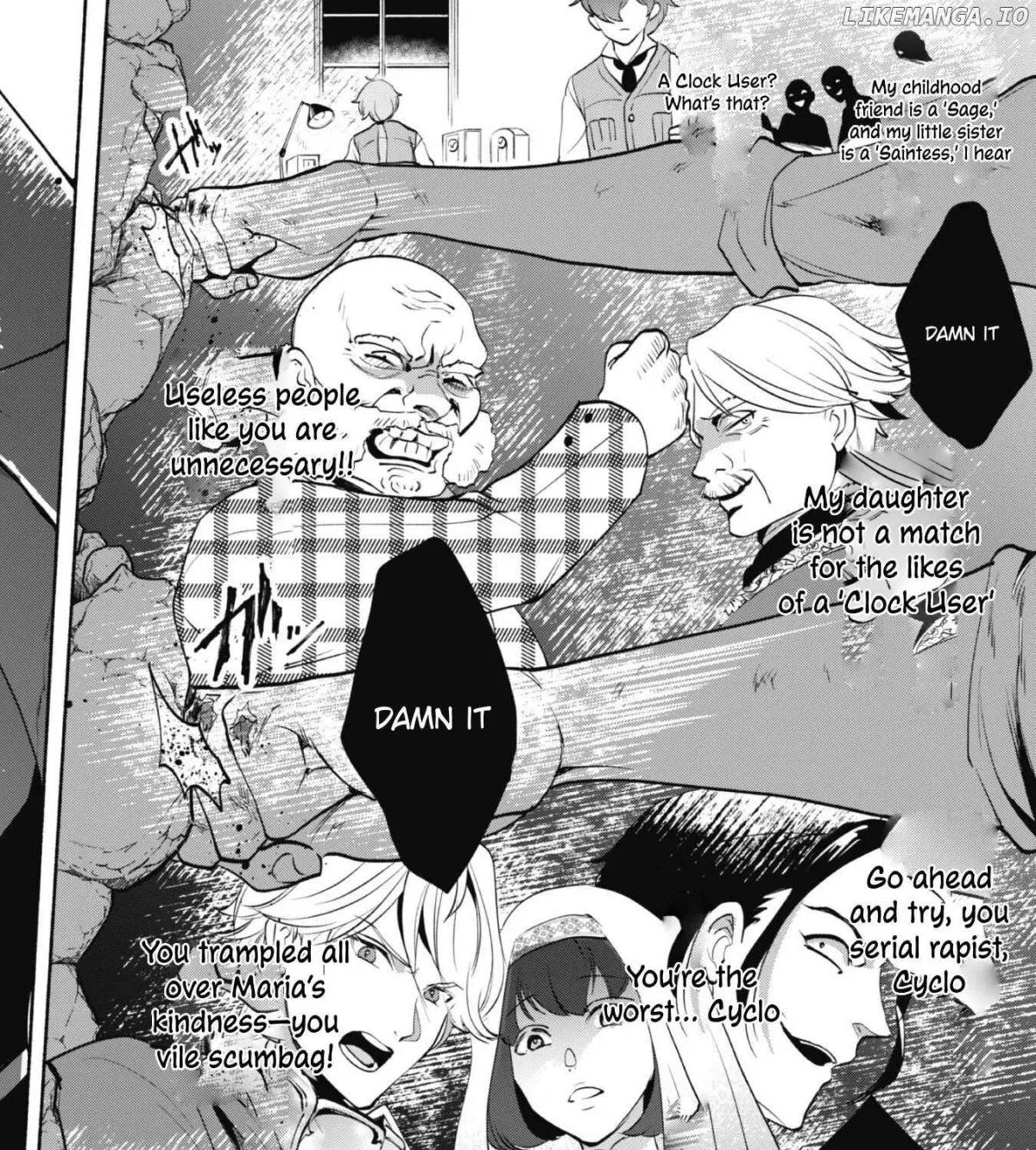 munou-wa-fuyou-to-iware-tokei-tsukai-no-boku-wa-shokunin-guild-kara-oidasareru-mo-dungeon-no-shinbu-de-shin-mo-chikara-ni-kakusei-suru Chapter 2.2 page 31 - 