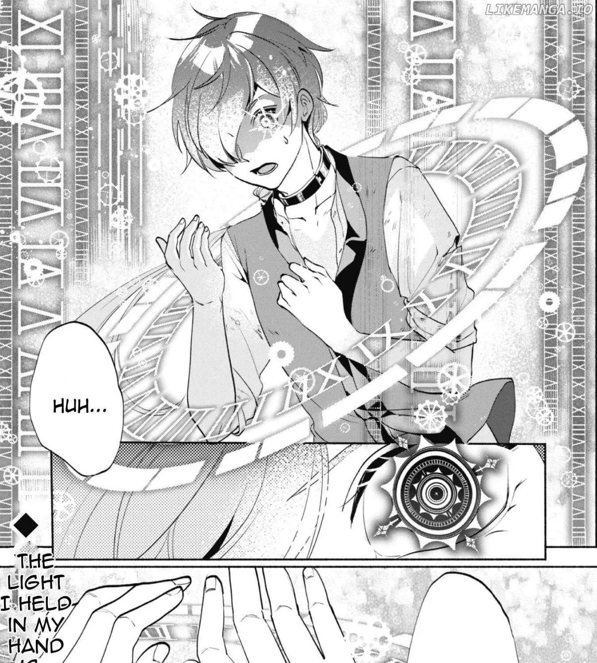 munou-wa-fuyou-to-iware-tokei-tsukai-no-boku-wa-shokunin-guild-kara-oidasareru-mo-dungeon-no-shinbu-de-shin-mo-chikara-ni-kakusei-suru Chapter 2.2 page 37 - 