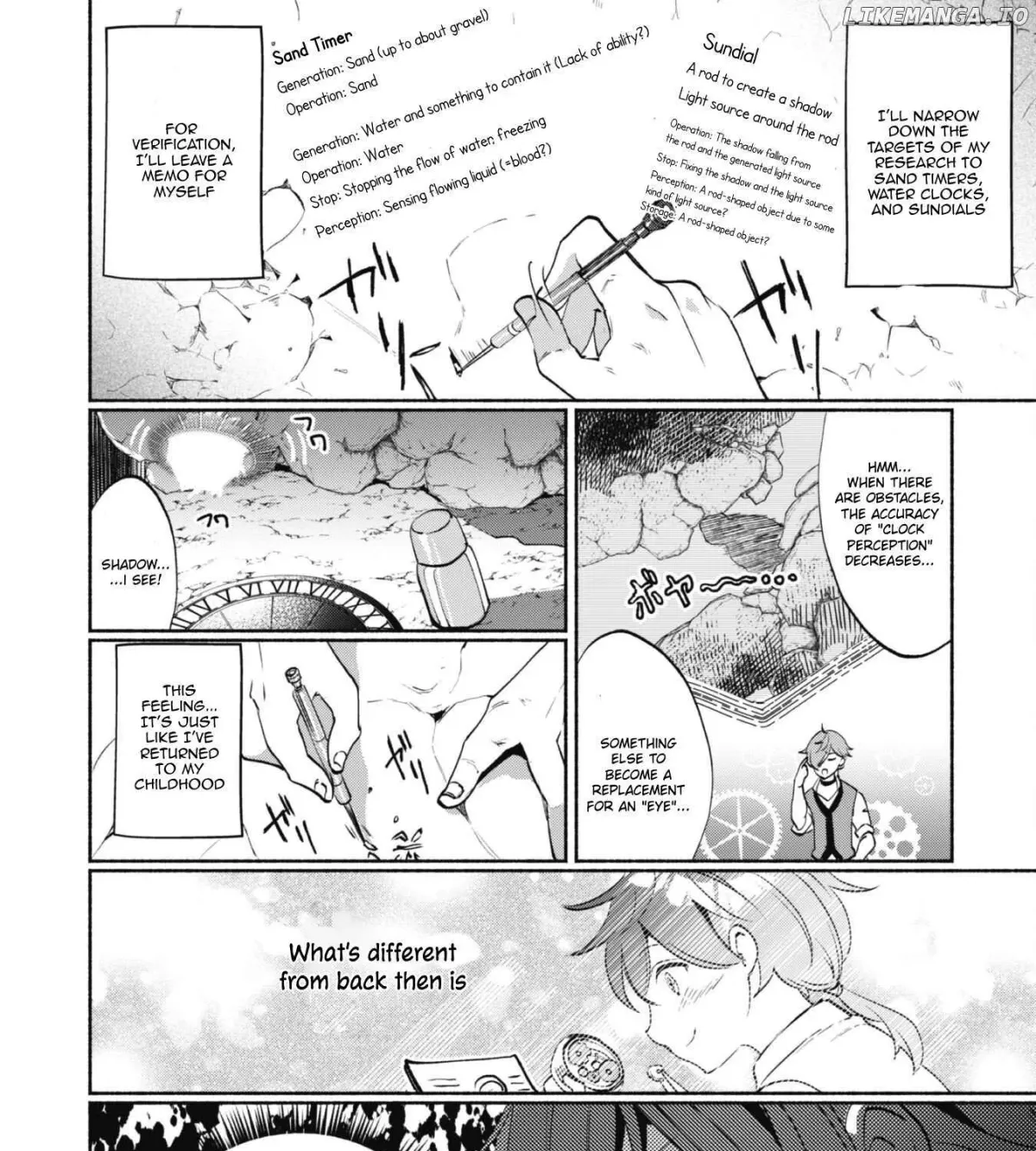 munou-wa-fuyou-to-iware-tokei-tsukai-no-boku-wa-shokunin-guild-kara-oidasareru-mo-dungeon-no-shinbu-de-shin-mo-chikara-ni-kakusei-suru Chapter 3 page 17 - 
