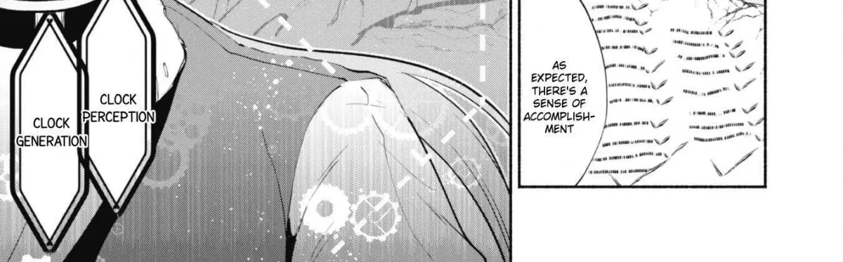 munou-wa-fuyou-to-iware-tokei-tsukai-no-boku-wa-shokunin-guild-kara-oidasareru-mo-dungeon-no-shinbu-de-shin-mo-chikara-ni-kakusei-suru Chapter 3 page 20 - 