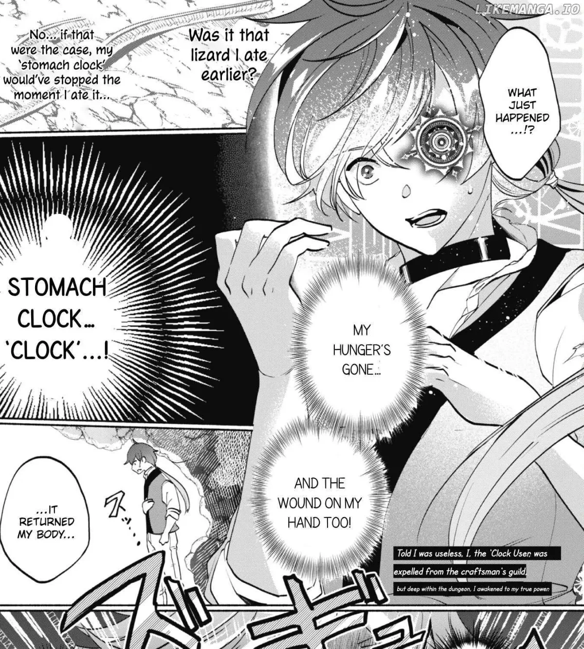 munou-wa-fuyou-to-iware-tokei-tsukai-no-boku-wa-shokunin-guild-kara-oidasareru-mo-dungeon-no-shinbu-de-shin-mo-chikara-ni-kakusei-suru Chapter 3 page 3 - 
