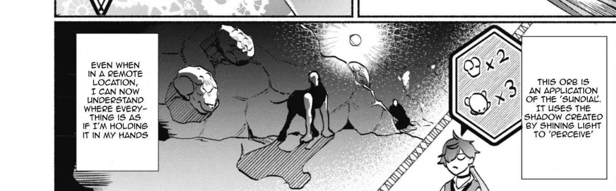 munou-wa-fuyou-to-iware-tokei-tsukai-no-boku-wa-shokunin-guild-kara-oidasareru-mo-dungeon-no-shinbu-de-shin-mo-chikara-ni-kakusei-suru Chapter 3 page 22 - 