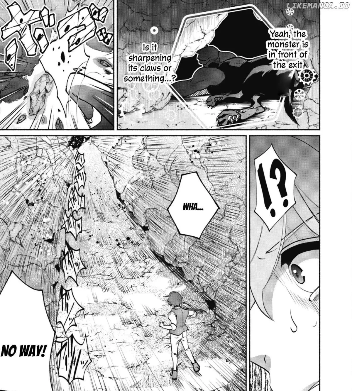 munou-wa-fuyou-to-iware-tokei-tsukai-no-boku-wa-shokunin-guild-kara-oidasareru-mo-dungeon-no-shinbu-de-shin-mo-chikara-ni-kakusei-suru Chapter 3 page 23 - 