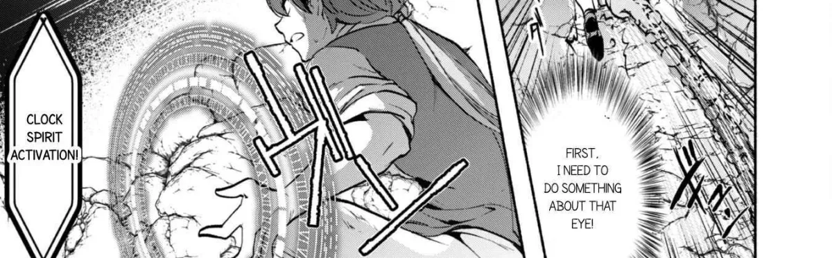 munou-wa-fuyou-to-iware-tokei-tsukai-no-boku-wa-shokunin-guild-kara-oidasareru-mo-dungeon-no-shinbu-de-shin-mo-chikara-ni-kakusei-suru Chapter 3 page 28 - 