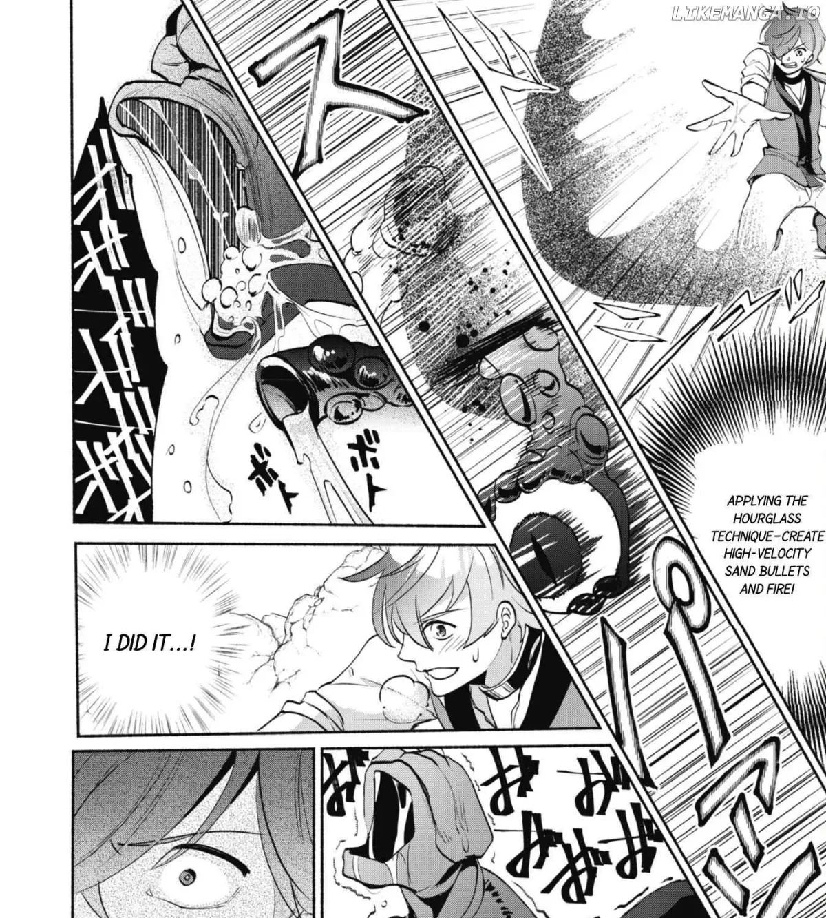 munou-wa-fuyou-to-iware-tokei-tsukai-no-boku-wa-shokunin-guild-kara-oidasareru-mo-dungeon-no-shinbu-de-shin-mo-chikara-ni-kakusei-suru Chapter 3 page 29 - 