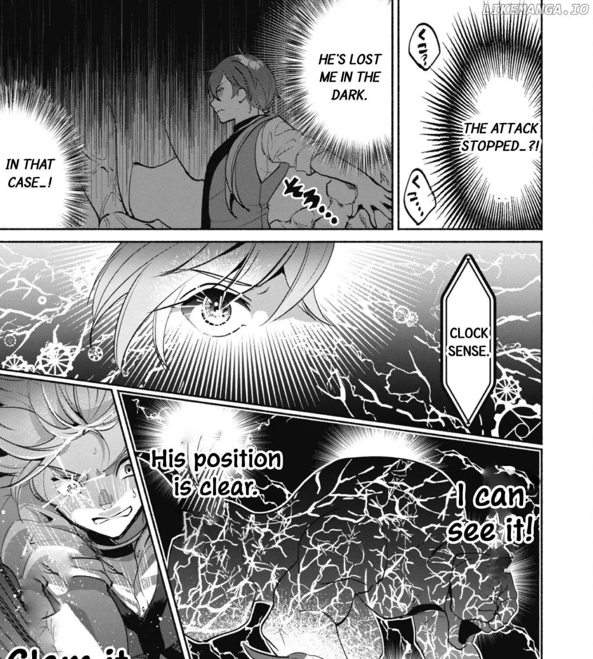 munou-wa-fuyou-to-iware-tokei-tsukai-no-boku-wa-shokunin-guild-kara-oidasareru-mo-dungeon-no-shinbu-de-shin-mo-chikara-ni-kakusei-suru Chapter 3 page 35 - 