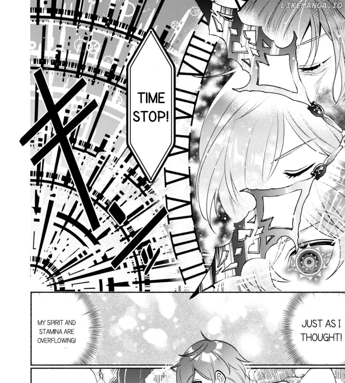 munou-wa-fuyou-to-iware-tokei-tsukai-no-boku-wa-shokunin-guild-kara-oidasareru-mo-dungeon-no-shinbu-de-shin-mo-chikara-ni-kakusei-suru Chapter 3 page 5 - 