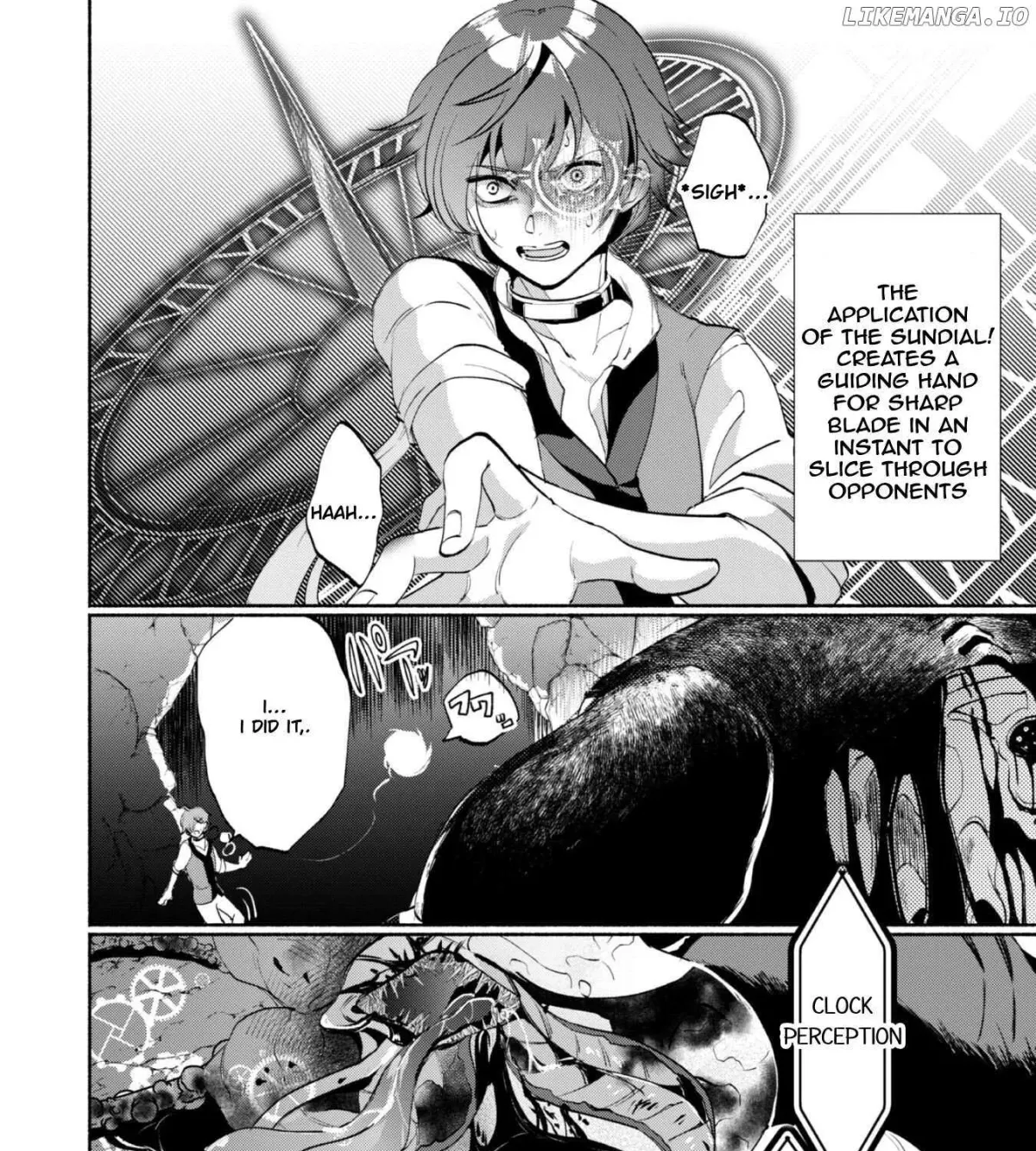 munou-wa-fuyou-to-iware-tokei-tsukai-no-boku-wa-shokunin-guild-kara-oidasareru-mo-dungeon-no-shinbu-de-shin-mo-chikara-ni-kakusei-suru Chapter 3 page 41 - 