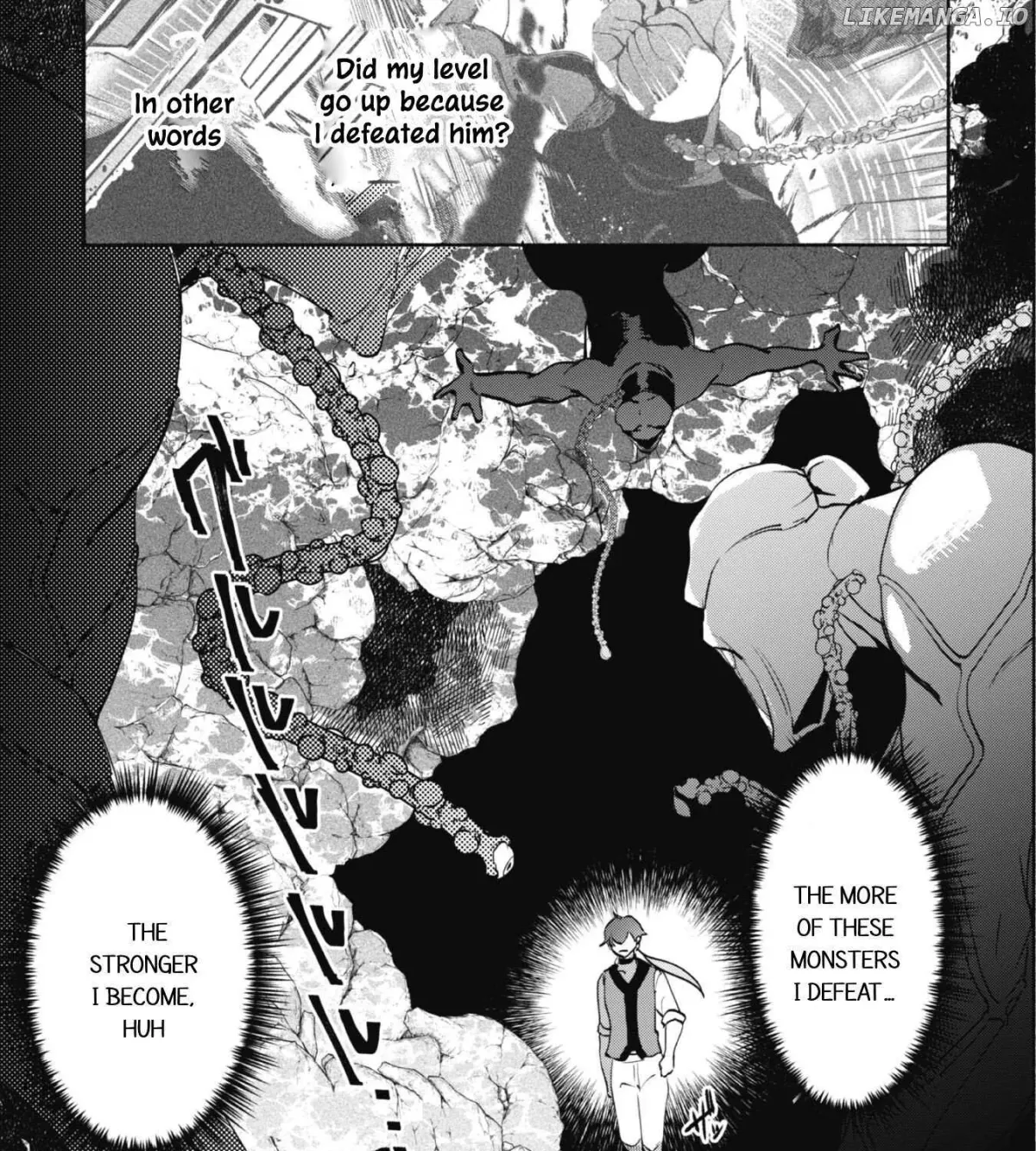 munou-wa-fuyou-to-iware-tokei-tsukai-no-boku-wa-shokunin-guild-kara-oidasareru-mo-dungeon-no-shinbu-de-shin-mo-chikara-ni-kakusei-suru Chapter 3 page 47 - 