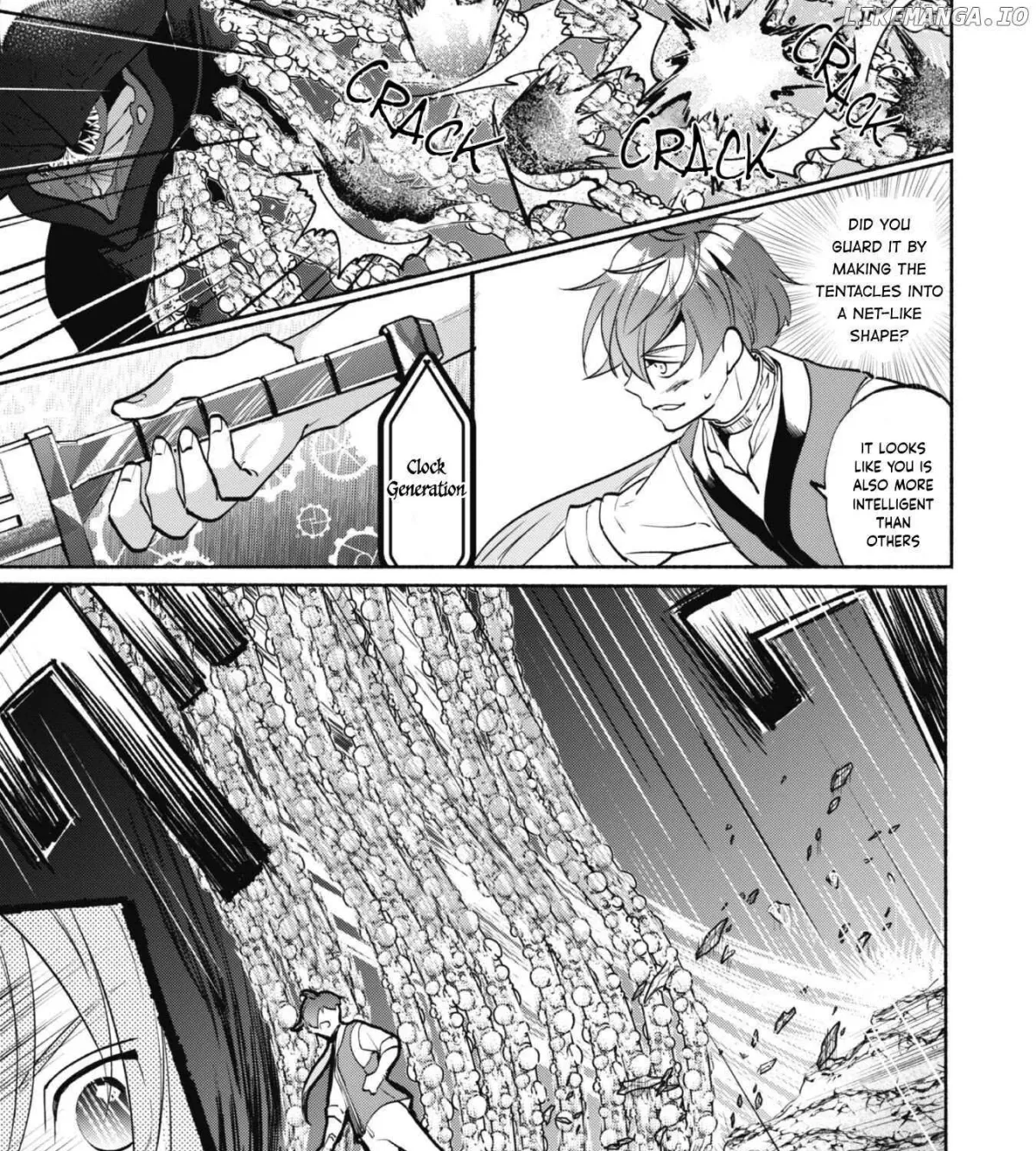 munou-wa-fuyou-to-iware-tokei-tsukai-no-boku-wa-shokunin-guild-kara-oidasareru-mo-dungeon-no-shinbu-de-shin-mo-chikara-ni-kakusei-suru Chapter 4 page 20 - 
